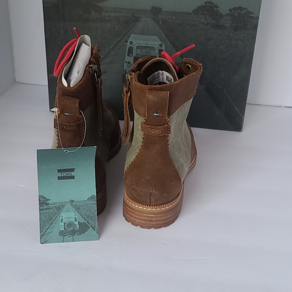 Tom's boot - Picture 3 of 6